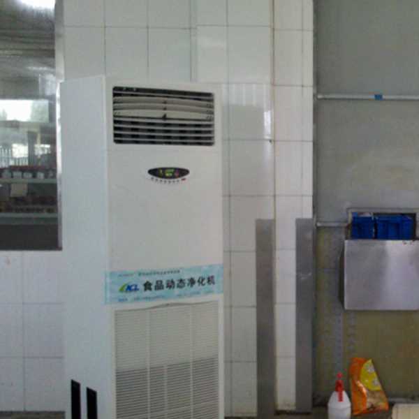 张家界食品智能空气杀菌器